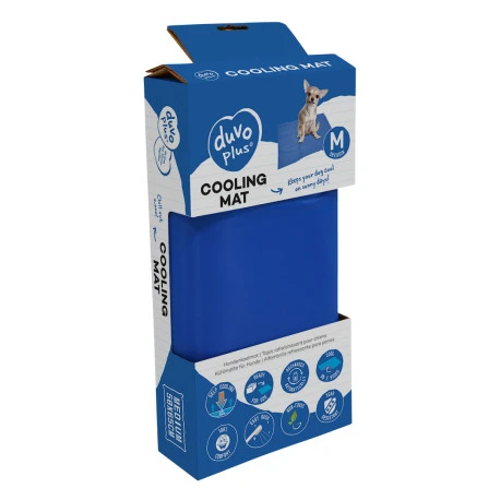 Duvo Tapis Rafraîchissant M - 50x65cm 4 Duvo Tapis Rafraîchissant M - 50x65cm - Afbeelding 2