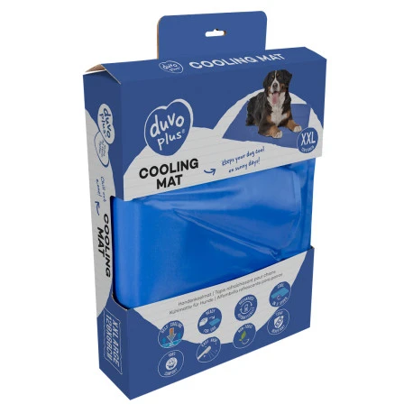 Duvo Tapis Rafraîchissant XXL - 120x80cm 4 Duvo Tapis Rafraîchissant XXL - 120x80cm - Afbeelding 2