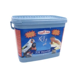 Pâtée Th World 4kg - Raggio Di Sole -Nest Vriend Verkoopwinkel th world 4kg 2