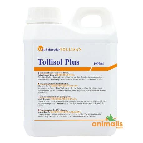Tollisol Plus 1L 3 Tollisol Plus 1L