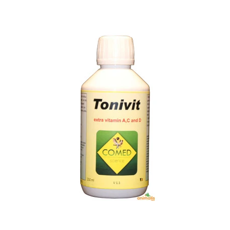 Tonivit Bird 250ml - Comed 3 Tonivit Bird 250ml - Comed