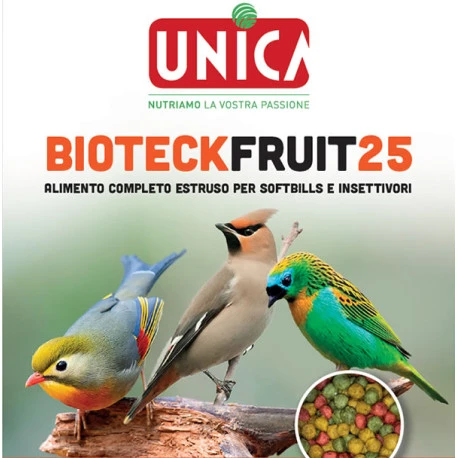 UNICA BIOTECK FRUIT 25 - 1,5 Kg 3 UNICA BIOTECK FRUIT 25 - 1,5 Kg