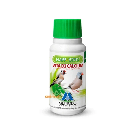 Vita D3 Calcium 500ml - Vitamine D3 - Calcium Liquide 3 Vita D3 Calcium 500ml - Vitamine D3 - Calcium Liquide