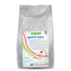 White Soft 5kg - Pâtée Blanche Semi Grasse