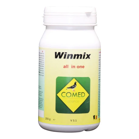 Winmix 300g - Comed 3 Winmix 300g - Comed
